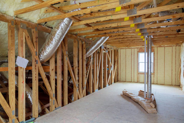 Range of Insulation Solutions in Fairmount, TN